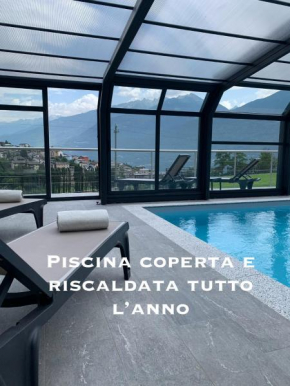 Guest House Le Cassandre Sondrio